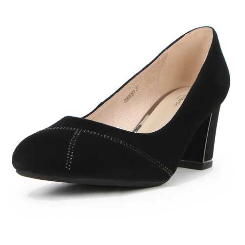 Туфли женские Pierre Cardin 008063R0 черные 38 RU в Центр Обувь