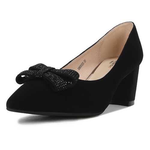 Туфли женские Pierre Cardin 008063S0 черные 38 RU в Центр Обувь