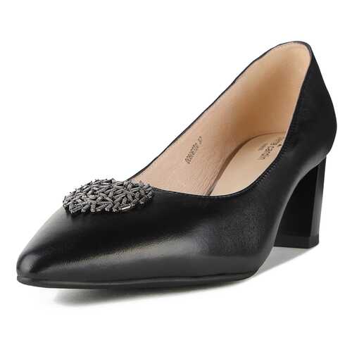 Туфли женские Pierre Cardin 008063T0 черные 37 RU в Центр Обувь