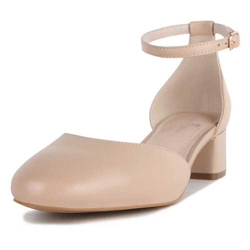 Туфли женские Pierre Cardin 008065L0 бежевые 39 RU в Центр Обувь