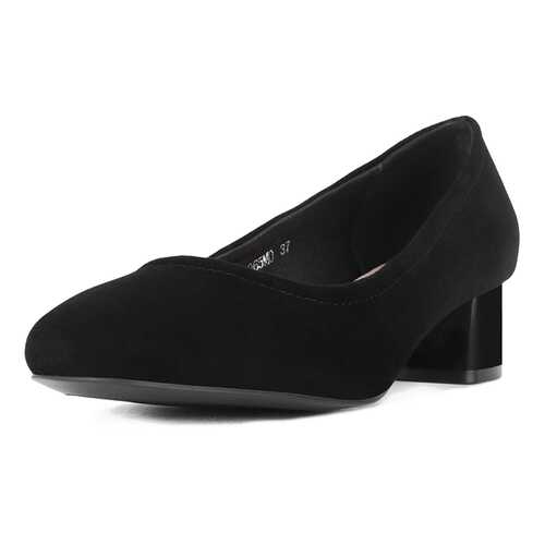 Туфли женские Pierre Cardin 008065M0 черные 36 RU в Центр Обувь