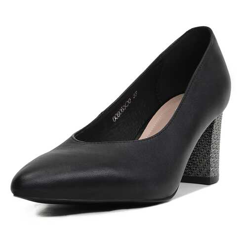 Туфли женские Pierre Cardin 008065O0 черные 37 RU в Центр Обувь