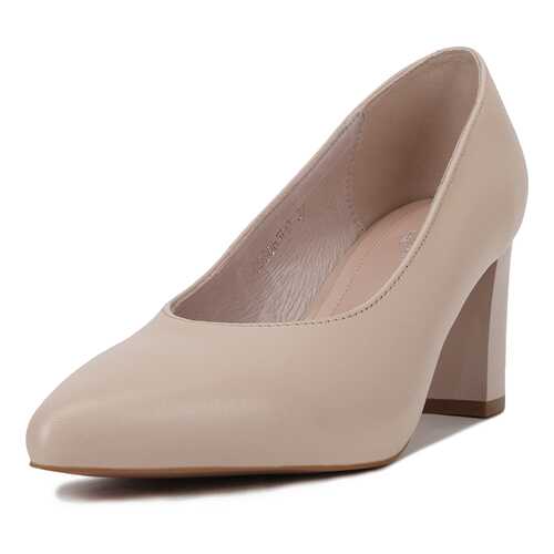 Туфли женские Pierre Cardin 008065P0 бежевые 37 RU в Центр Обувь