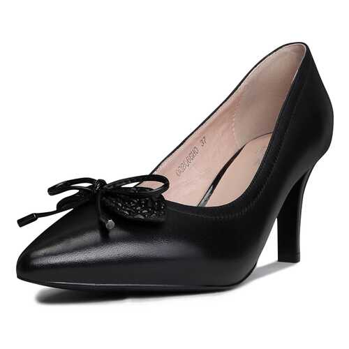 Туфли женские Pierre Cardin 008066H0 черные 40 RU в Центр Обувь