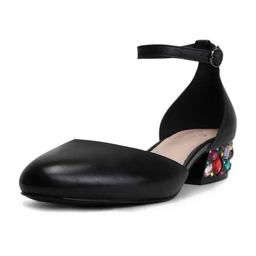 Туфли женские Pierre Cardin 008066T0 черные 36 RU в Центр Обувь