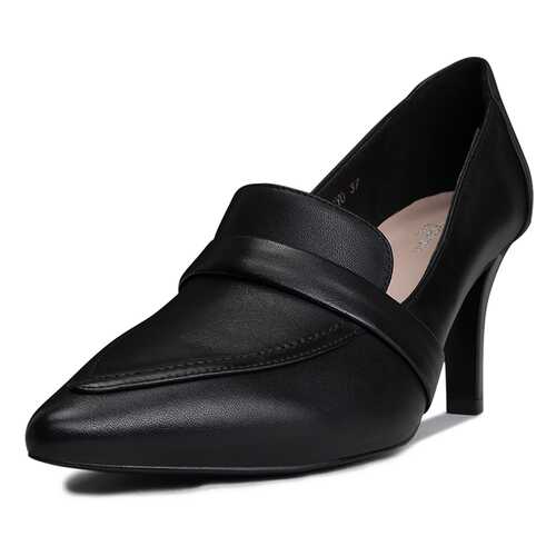 Туфли женские Pierre Cardin 008066Y0 черные 35 RU в Центр Обувь