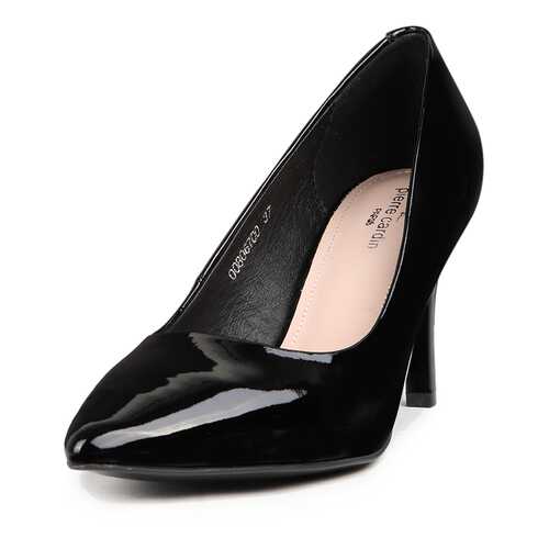 Туфли женские Pierre Cardin 00806700 черные 35 RU в Центр Обувь