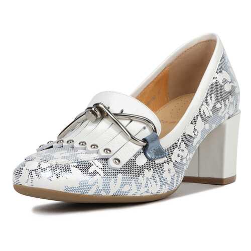 Туфли женские Pierre Cardin 008067M0 белые 37 RU в Центр Обувь