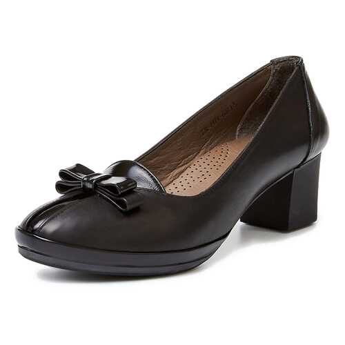 Туфли женские Pierre Cardin 00807190 черные 36 RU в Центр Обувь
