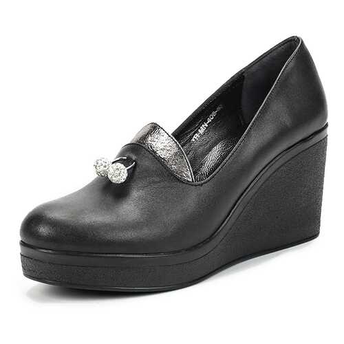 Туфли женские Pierre Cardin 00807610 черные 36 RU в Центр Обувь