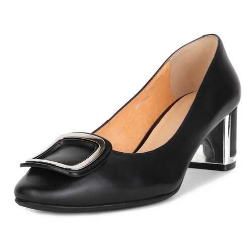 Туфли женские Pierre Cardin 00807990 черные 38 RU в Центр Обувь