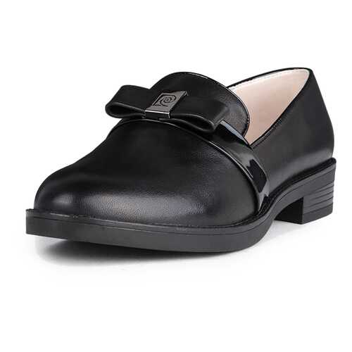 Туфли женские Pierre Cardin 14806160 черные 36 RU в Центр Обувь