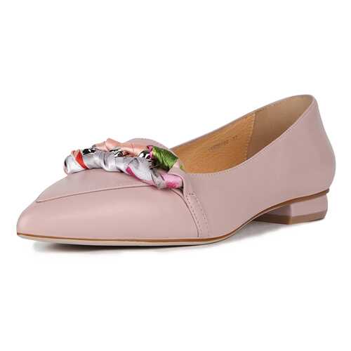Туфли женские Pierre Cardin 14806700 розовые 37 RU в Центр Обувь