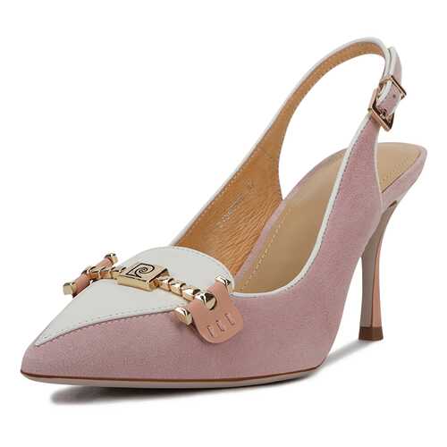Туфли женские Pierre Cardin 27306870 розовые 35 RU в Центр Обувь