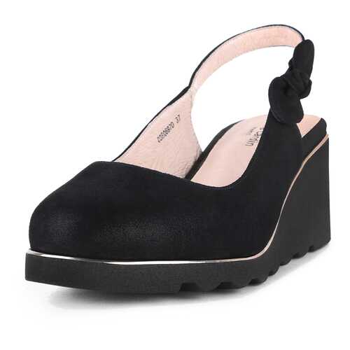 Туфли женские Pierre Cardin 710017674 черные 40 RU в Центр Обувь