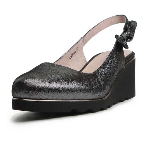 Туфли женские Pierre Cardin 710017674 серебристые 37 RU в Центр Обувь