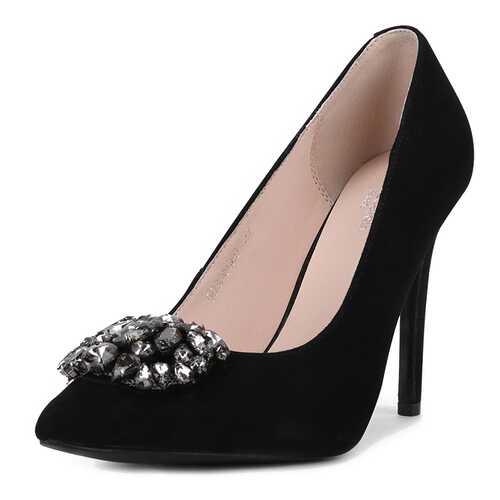 Туфли женские Pierre Cardin 710017748 черные 38 RU в Центр Обувь