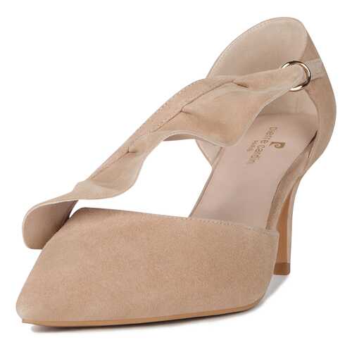 Туфли женские Pierre Cardin 710017751 бежевые 37 RU в Центр Обувь