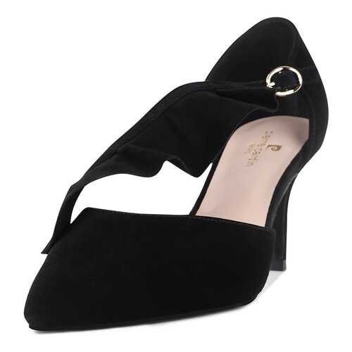 Туфли женские Pierre Cardin 710017751 черные 38 RU в Центр Обувь