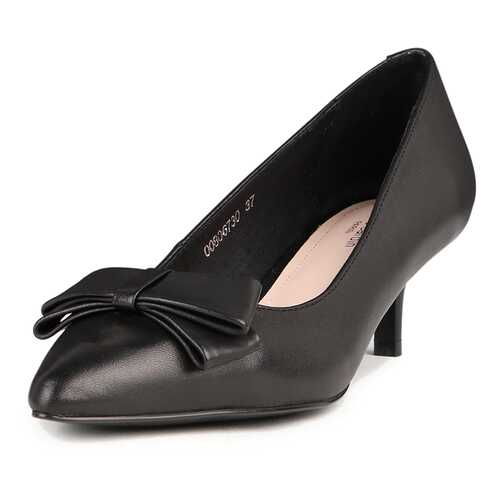 Туфли женские Pierre Cardin 710017843 черные 40 RU в Центр Обувь