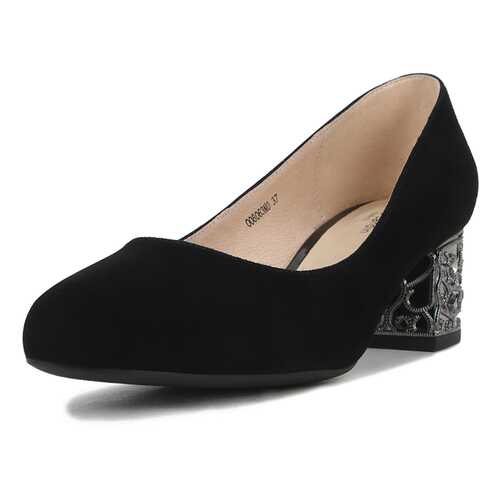 Туфли женские Pierre Cardin 710018019 черные 40 RU в Центр Обувь