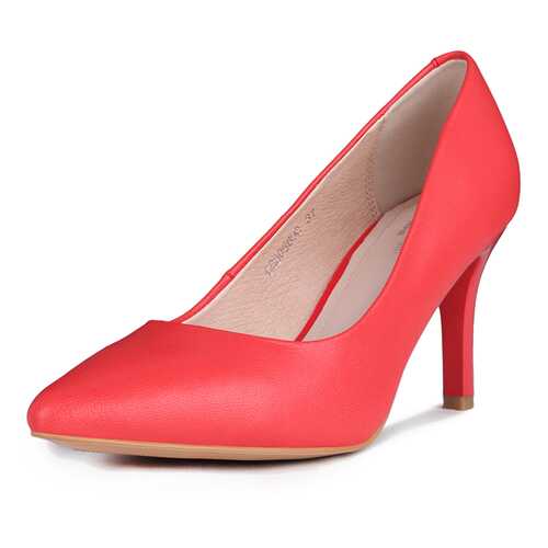 Туфли женские Pierre Cardin 710018150 красные 35 RU в Центр Обувь