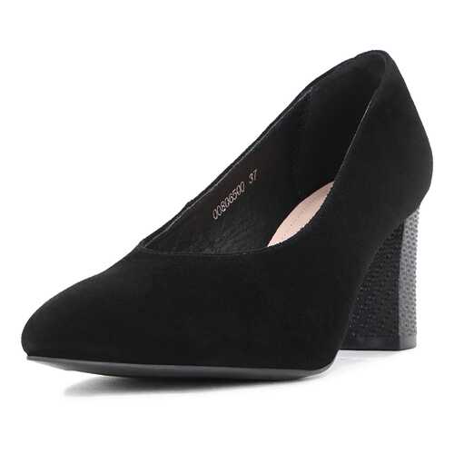 Туфли женские Pierre Cardin 710018153 черные 39 RU в Центр Обувь