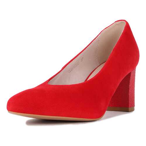 Туфли женские Pierre Cardin 710018153 красные 36 RU в Центр Обувь