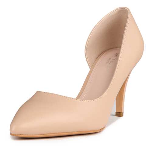 Туфли женские Pierre Cardin 710018159 бежевые 40 RU в Центр Обувь