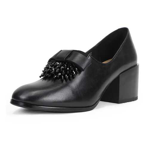 Туфли женские Pierre Cardin 710018179 черные 36 RU в Центр Обувь