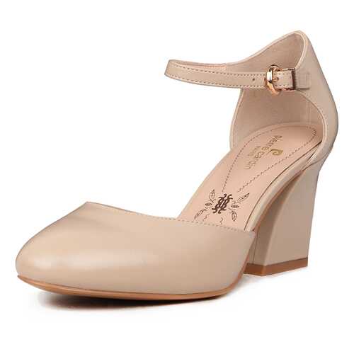 Туфли женские Pierre Cardin 710018991 бежевые 39 RU в Центр Обувь