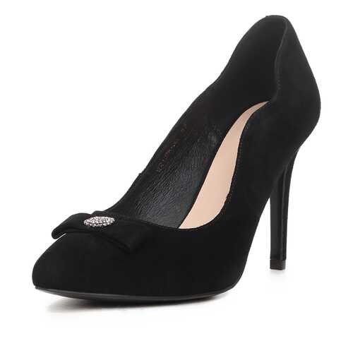 Туфли женские Pierre Cardin 710019017 черные 38 RU в Центр Обувь