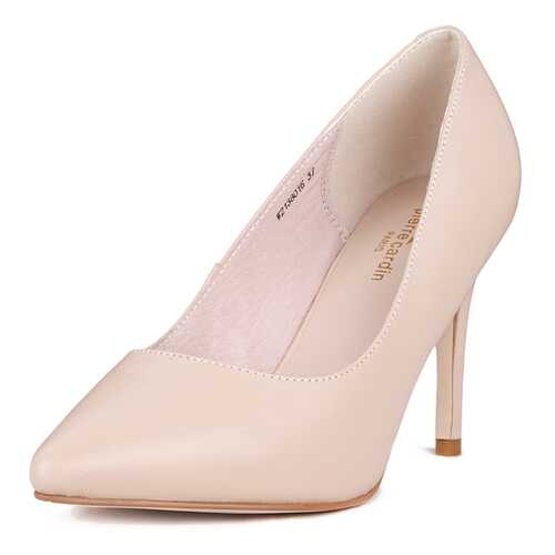 Туфли женские Pierre Cardin 710019057 бежевые 37 RU в Центр Обувь