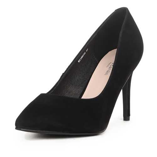 Туфли женские Pierre Cardin 710019057 черные 40 RU в Центр Обувь