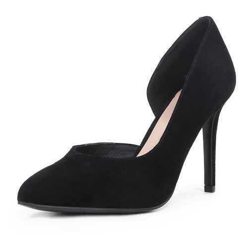 Туфли женские Pierre Cardin JX20S-104 черные 40 RU в Центр Обувь