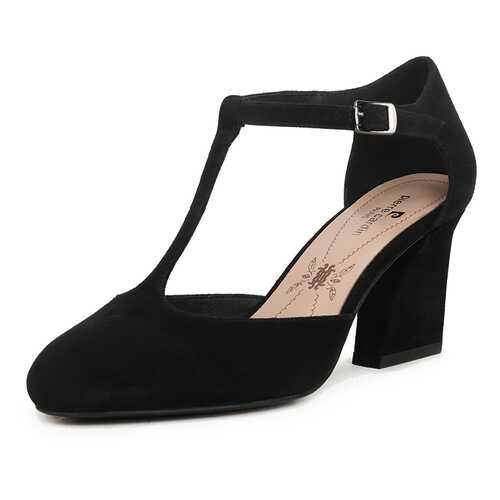 Туфли женские Pierre Cardin JX20S-110B черные 39 RU в Центр Обувь