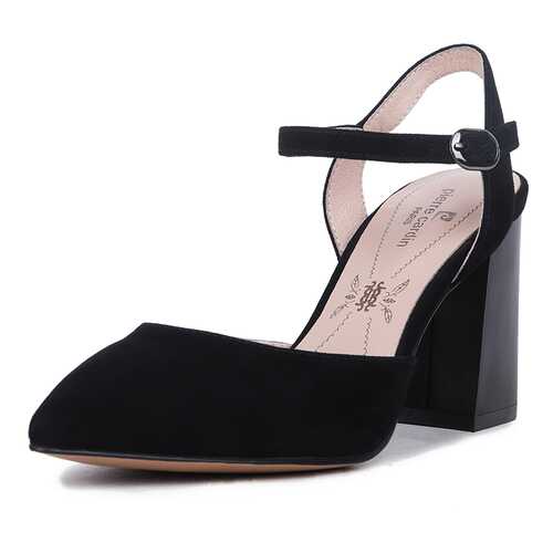 Туфли женские Pierre Cardin JX20S-1432A черные 36 RU в Центр Обувь