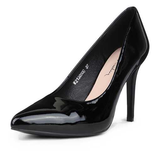 Туфли женские Pierre Cardin JX20S-20D черные 38 RU в Центр Обувь