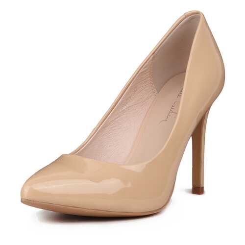 Туфли женские Pierre Cardin JX20S-20E бежевые 38 RU в Центр Обувь