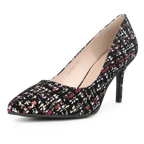 Туфли женские Pierre Cardin JX20S-441 разноцветные 36 RU в Центр Обувь