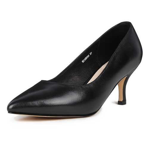 Туфли женские Pierre Cardin JXY20AW-2 черные 39 RU в Центр Обувь