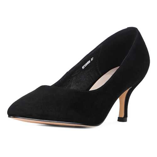 Туфли женские Pierre Cardin JXY20AW-2C черные 38 RU в Центр Обувь