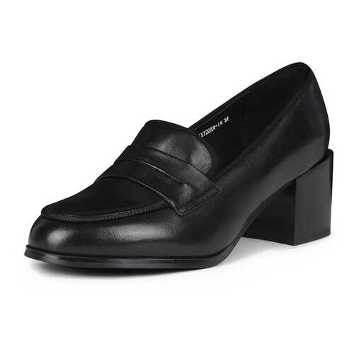 Туфли женские Pierre Cardin JXY20AW-74 черные 37 RU в Центр Обувь