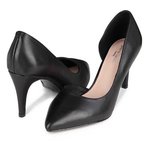 Туфли женские Pierre Cardin K0483PM-1I черные 35 RU в Центр Обувь