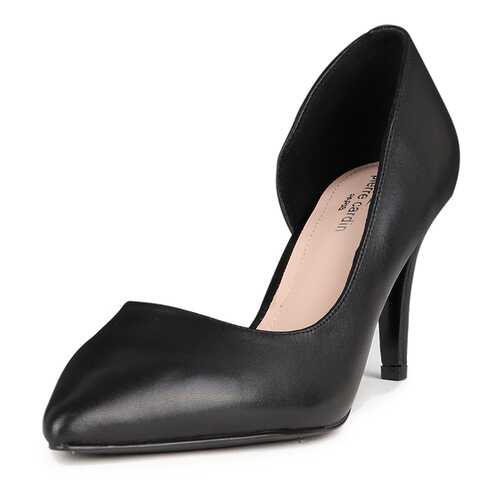 Туфли женские Pierre Cardin K0483PM-1I черные 38 RU в Центр Обувь