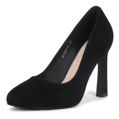 Туфли женские Pierre Cardin W2138014 черные 38 RU в Центр Обувь