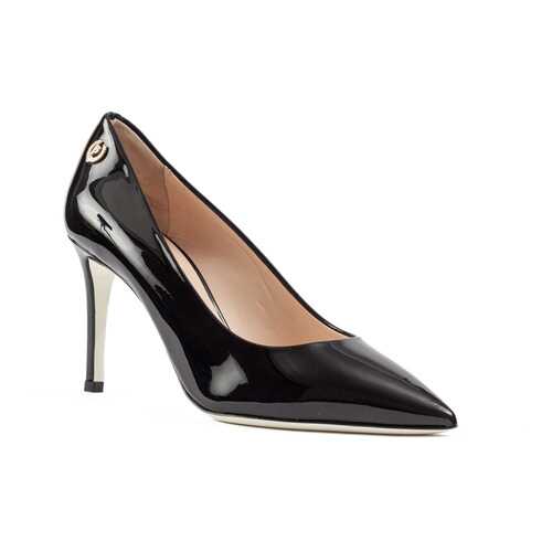 Туфли женские Pollini SA10018COATC0000 черные 37 RU в Центр Обувь