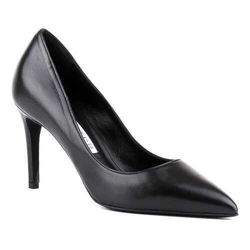 Туфли женские Renzi R551404_2 черные 39.5 RU в Центр Обувь