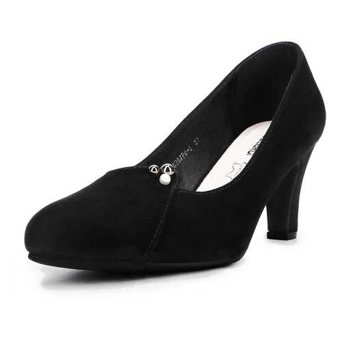 Туфли женские T.Taccardi 008064L0 черные 40 RU в Центр Обувь