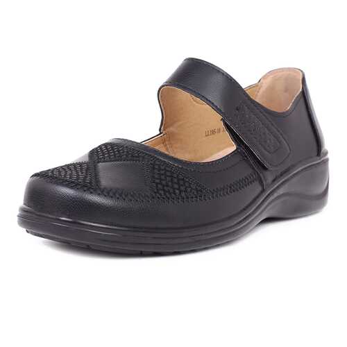Туфли женские T.Taccardi 008067S0 черные 38 RU в Центр Обувь